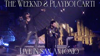 The Weeknd - LIVE At The Alamodome,San Antonio TX Closing Night (After Hours Till Dawn Tour 9/3/25)