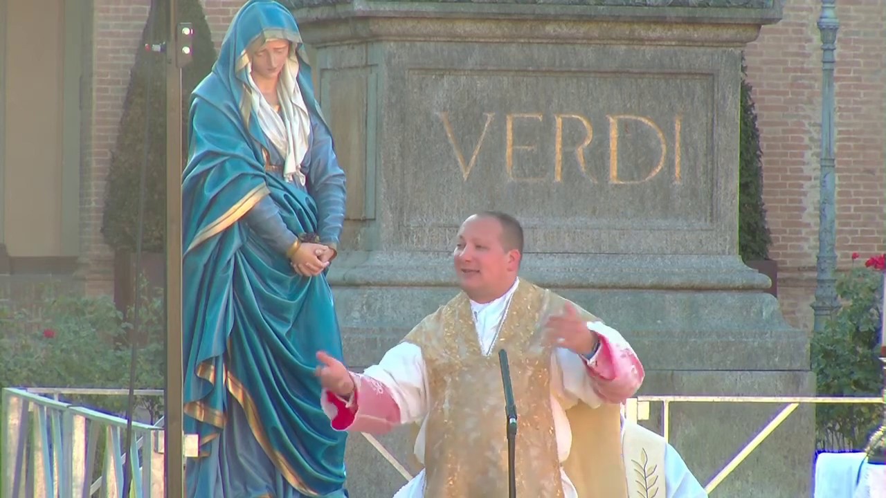 Diretta Messa in memoria dei Defunti del coronavirus - YouTube