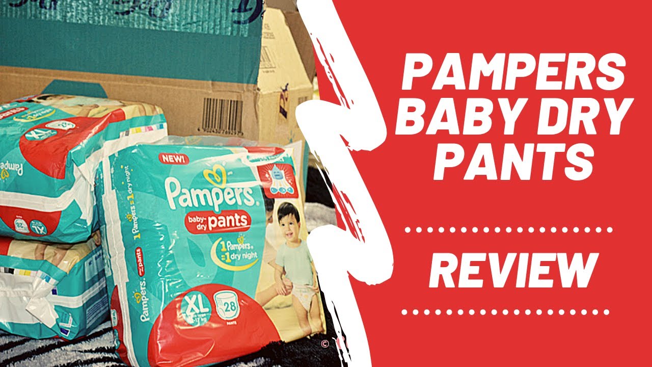 Supples Premium Pants Review  Affordable Baby Diaper  YouTube