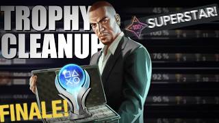 FINALE: TROPHÄEN in GTA TBOGT haben mich IN DEN WAHNSINN GETRIEBEN!