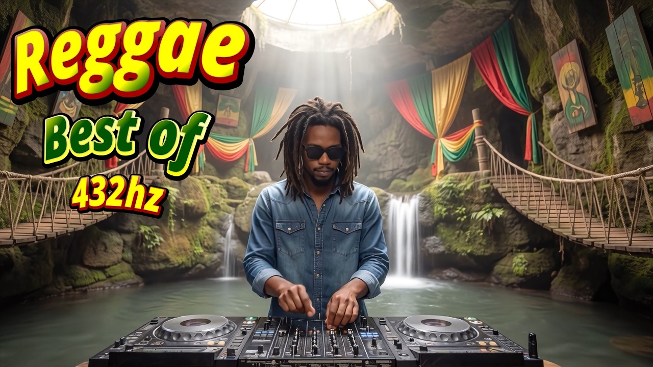 432Hz Roots Reggae 🇯🇲 Listener Favorites Collection - YouTube