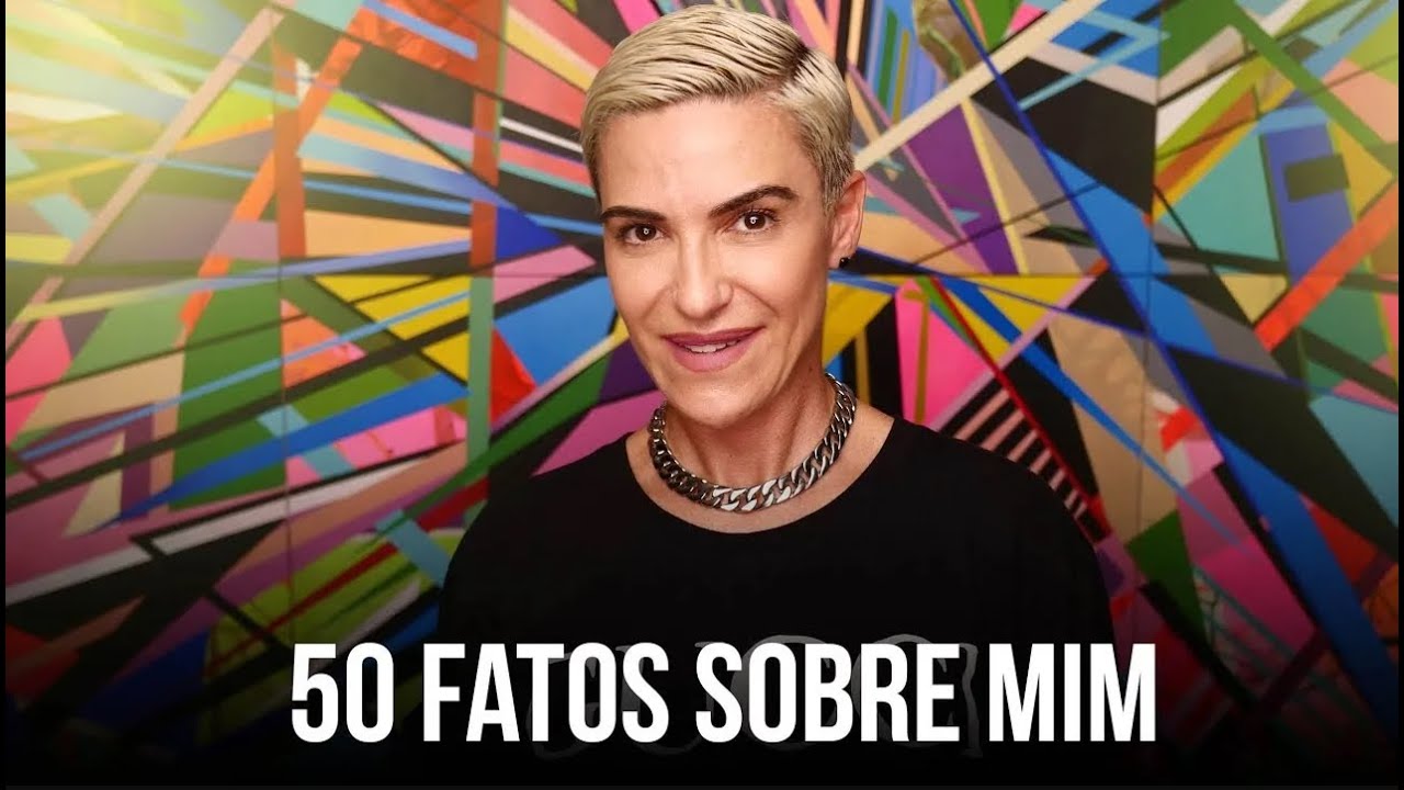 Quem é Fabiola Kassin : 50 Curiosidades Sobre Mim @FABÍOLA KASSIN