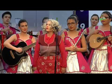 Bailinho da Casa Povo Porto Martins Bota me a mao 03Mar2019