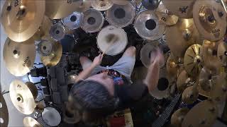 Rush - La Villa Strangiato Drum Cover (High Quality Sound)