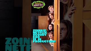 Zoinks! NETFLIX LIVE ACTION SCOOBY DOO IS IN PRODUCTION NOW!!!! #shorts