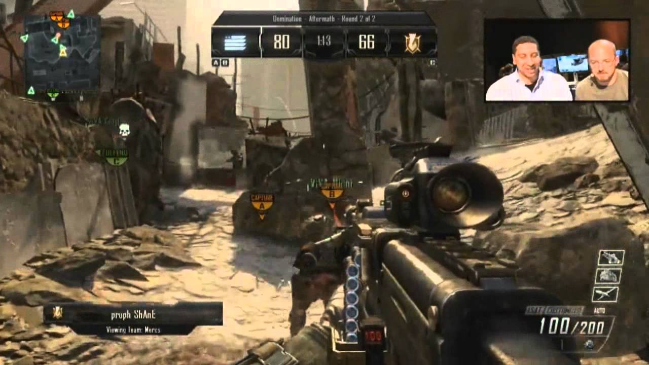 NEW! BO2 War Machine Footage! Black Ops 2 Killstreak! YouTube