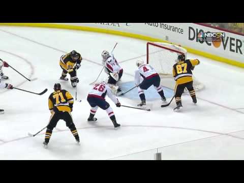 Kessel, Hagelin score on same PP | Penguins @ Capitals