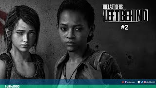 The Last Of Us LEFT BEHIND capítulo 2 | Lolillo1993
