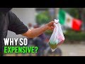 Surprisingly EXPENSIVE Things in Mexico | Living in Mexico