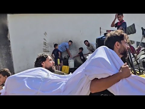 صعوبات تواجه الطواقم الطبية في غزة للتعامل مع الضحايا من منتظري المساعدات