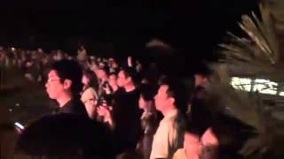 20120815 新城市 信玄原の火おんどり