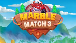 Marble Match 3 Mobile Gameplay Android screenshot 5