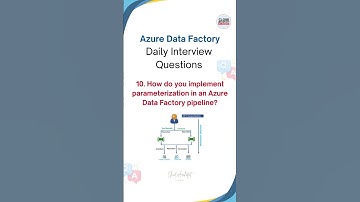 ADF Interview Questions | Cloud Data Engineer #databricks #pyspark #adf #datafactory  #microsoft