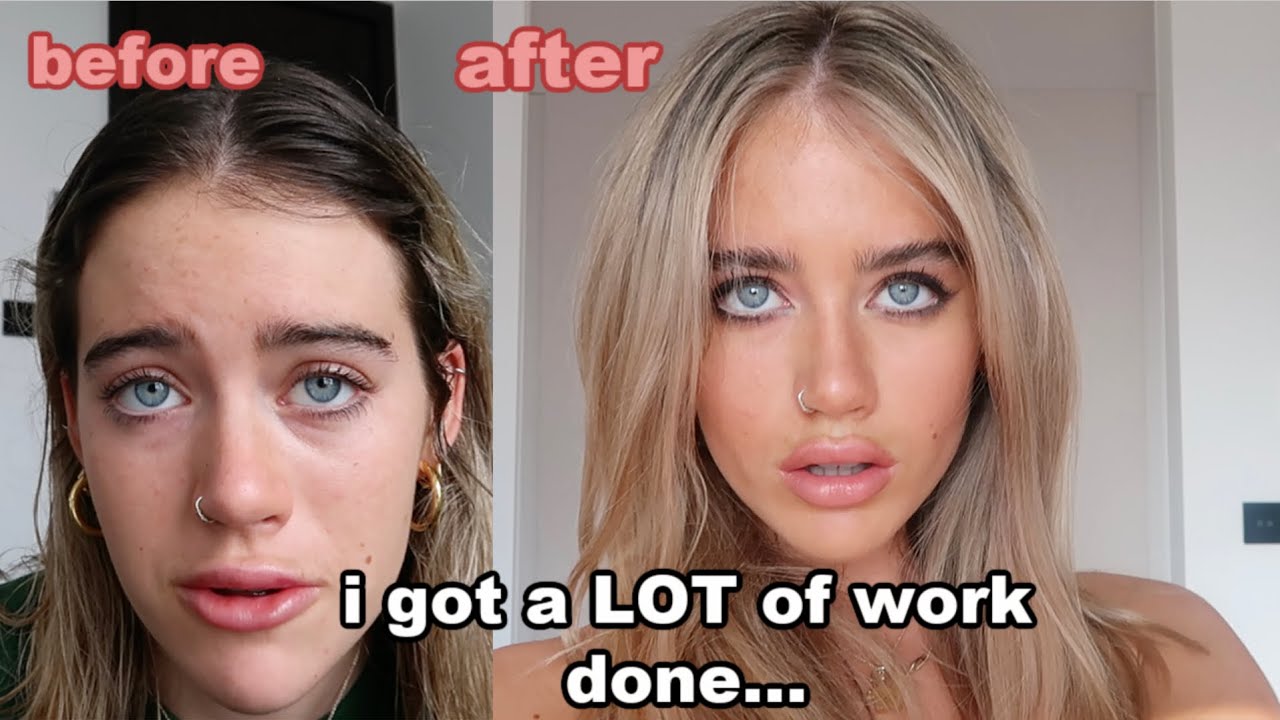 transforming into a bad bleep for hot girl summer