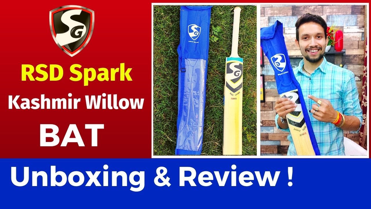 rsd spark bat