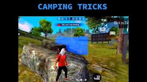 CAMPING TRICKS - para SAMSUNG A3,A5,A6,A7,J2,J5,J7,S5,S6,S7,S9,A10,A20,A30,A50,A70 // FREEFIRE 🔥