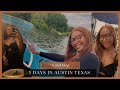 BIRTHDAY TRAVEL VLOG | AUSTIN TX