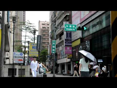時間軸-預告片