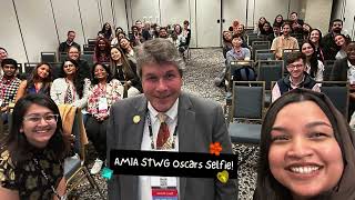 AMIA Student Working Group Community Meeting at the Annual Symposium 2024