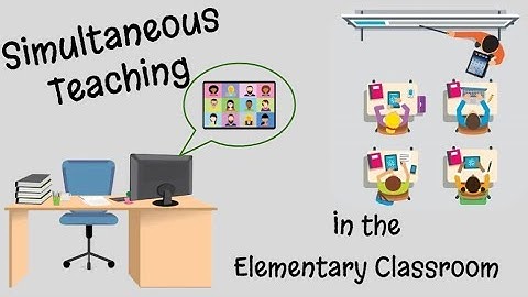 Simultaneous Teaching in Elementary