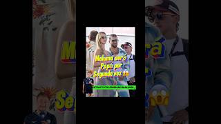 😱 ¡Nadie esperaba esto! Maluma podría ser papá otra vez