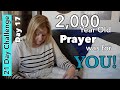 John Chapter 17 | The Exact Prayer Jesus Prayed for You 2,000 Years Ago