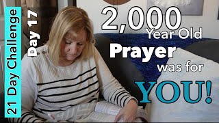 John Chapter 17 | The Exact Prayer Jesus Prayed for You 2,000 Years Ago