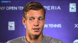 Miami 2014 Thursday Interview Berdych