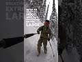 Follow for more #powderskiing #adventures @dakine #skiingislife #skiing #ski #mountains #skibum