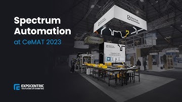 Spectrum Automation at CeMAT 2023