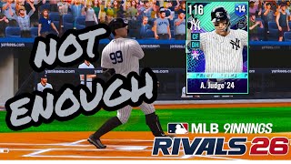 Yankees vs. Yankees | Aaron Judge’s Home Run Wasn’t Enough | MLB Rivals RBI Battle 