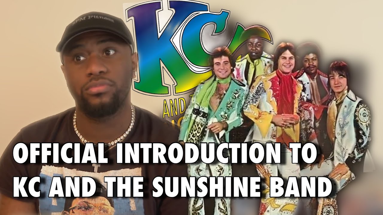 First Time Reaction | KC and the Sunshine Band - Get Down Tonight  | Reaction