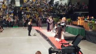 Branda and friends UVU Graduation🎓