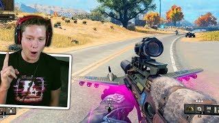 MESH MINE SQUAD WIPE 😂 - COD Blackout #8