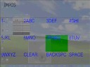 myEye with a virtual keyboard prototype