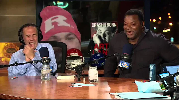 The Artie Lange Show - Brian Jones (in-studio) Par...