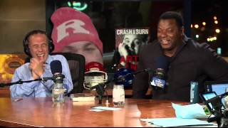 Celebrity The Artie Lange Show - Brian Jones (in-studio) Part 1 Profile