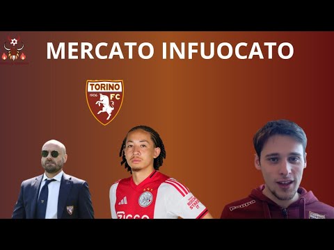 Video CALCIOMERCATO TORINO: Arriva anche Kian Fitz-Jim. Petrachi SCATENATO ma...