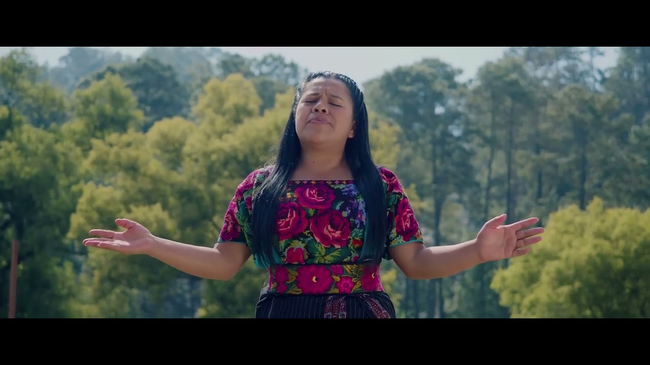 Lea Cristina - Llegaroncé los tiempos.  Radio Sublime TV San Juan Sacatepéquez