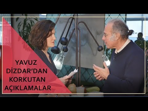 Onkoloji Uzmanı Doç. Dr. Yavuz Dizdar - PembeNar Özel Röportajı