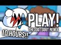 (10 HOURS) "PLAY!" (TheOdd1sOut Remix) | Song by Endigo