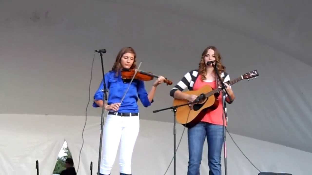 Two Tall Girls Wagon Wheel YouTube