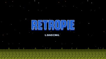 Retropie Splash - Metroid NES
