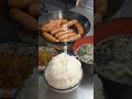 結局こういう朝食が1番うまい【ジョンソンヴィルウインナー】