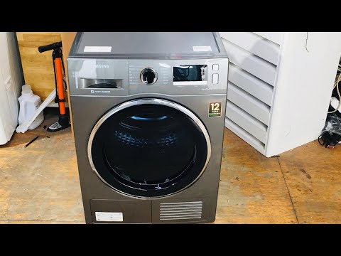samsung inverter dryer