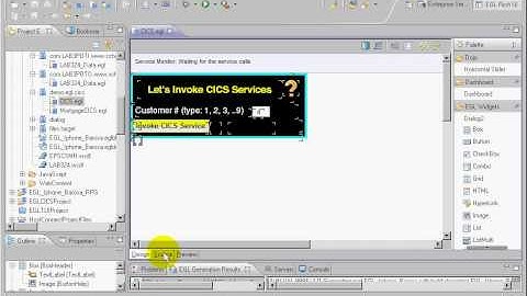 Creating iPhone Web2.0 to invoke existing z/OS COBOL CICS VSAM program