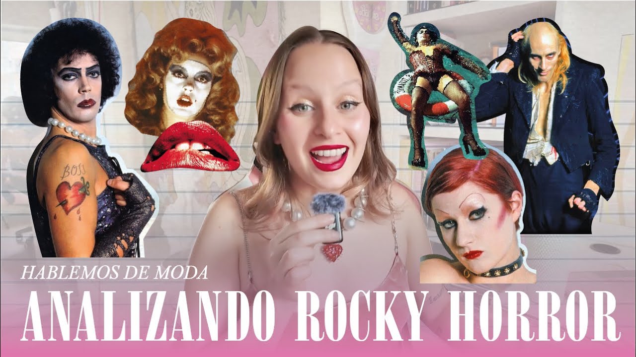 el musical más SUBVERSIVO es de 1975 // Analizando THE ROCKY HORROR PICTURE SHOW