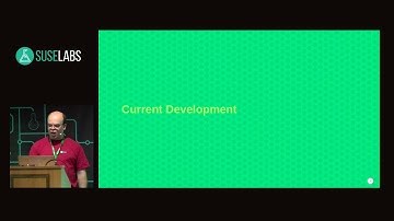 SUSE Labs Conference 2018 - Is Samba still relevant?