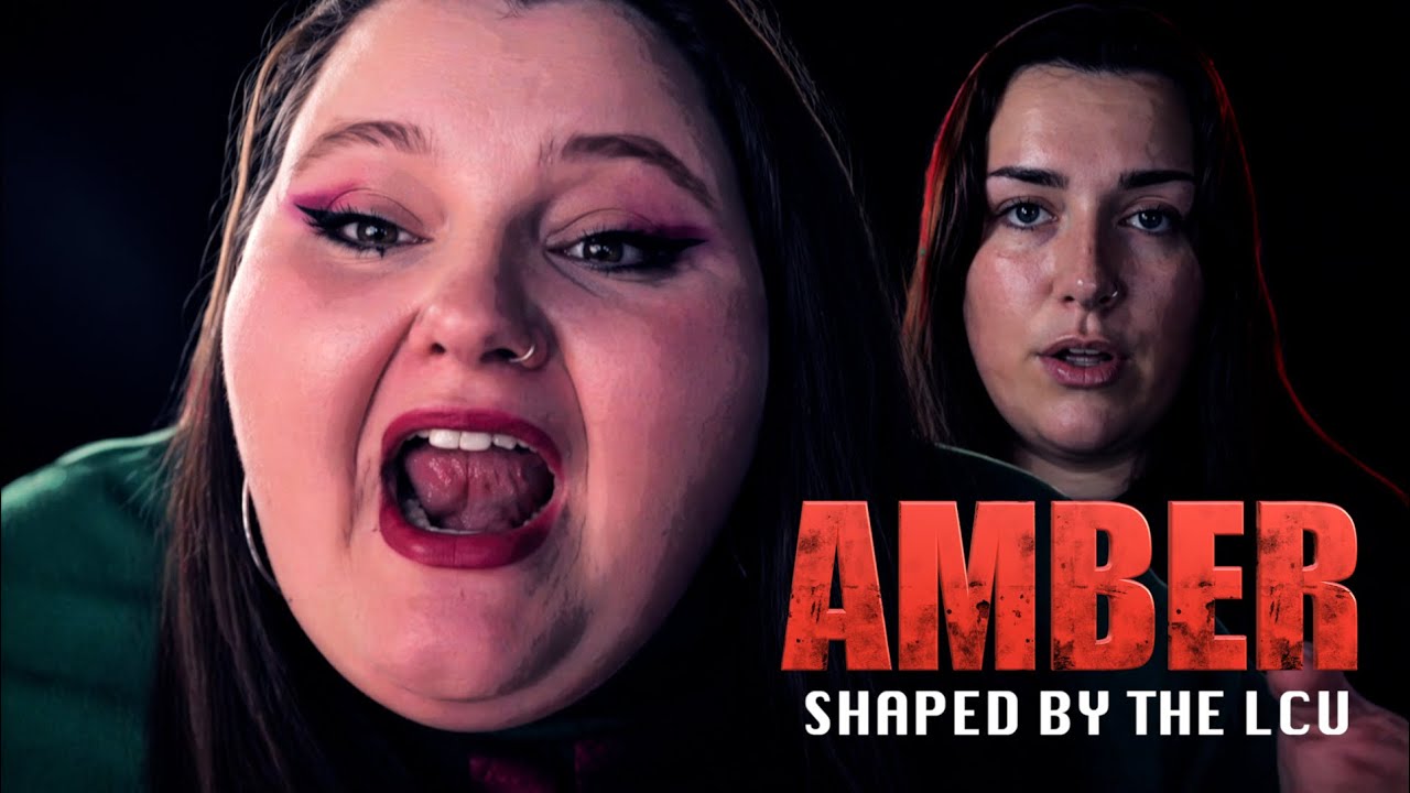 AMBERLYNN REID - SHAPED BY THE LCU - EPISODE 3