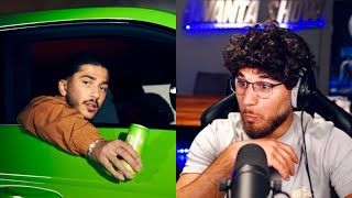 Yavi Tv reagiert auf \